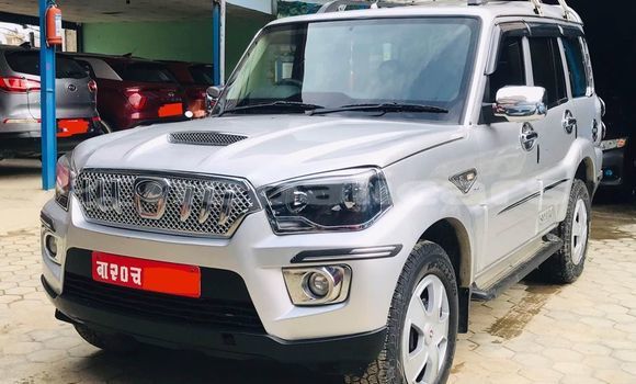 Buy Used Mahindra Scorpio Beige Car in Kathmandu in Bagmati Buy Used Mahindra Scorpio Beige Car in Kathmandu in Bagmati