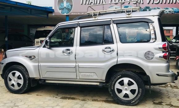 Buy Used Mahindra Scorpio Beige Car in Kathmandu in Bagmati Buy Used Mahindra Scorpio Beige Car in Kathmandu in Bagmati