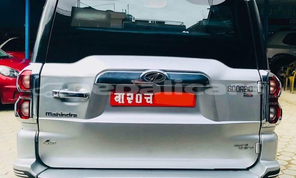 Buy Used Mahindra Scorpio Beige Car in Kathmandu in Bagmati Buy Used Mahindra Scorpio Beige Car in Kathmandu in Bagmati