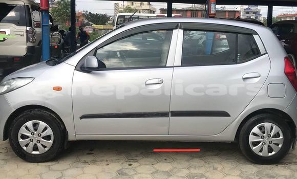 Buy Used Hyundai i10 Beige Car in Kathmandu in Bagmati Buy Used Hyundai i10 Beige Car in Kathmandu in Bagmati