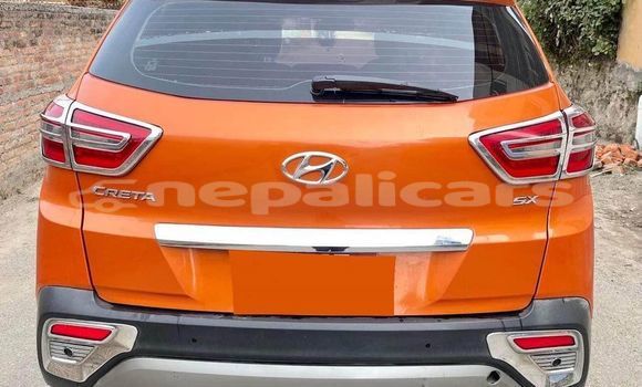Buy Used Hyundai Creta Brown Car in Kathmandu in Bagmati Buy Used Hyundai Creta Brown Car in Kathmandu in Bagmati