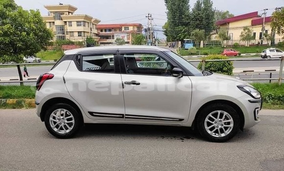 Buy Used Suzuki Swift Silver Car in Kathmandu in Bagmati Buy Used Suzuki Swift Silver Car in Kathmandu in Bagmati