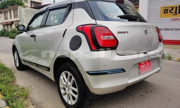 Buy Used Suzuki Swift Silver Car in Kathmandu in Bagmati Buy Used Suzuki Swift Silver Car in Kathmandu in Bagmati