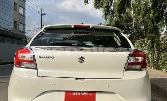Buy Used Suzuki Baleno White Car in Kathmandu in Bagmati Buy Used Suzuki Baleno White Car in Kathmandu in Bagmati