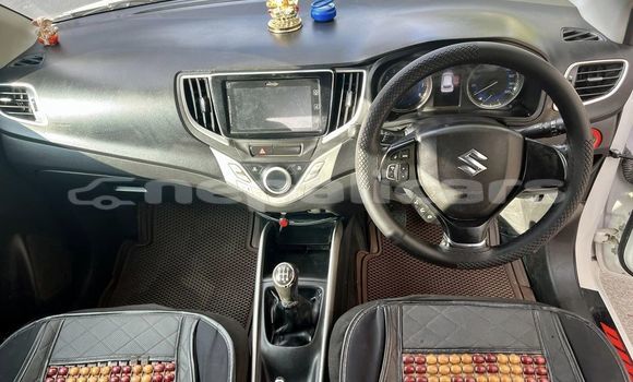 Buy Used Suzuki Baleno White Car in Kathmandu in Bagmati Buy Used Suzuki Baleno White Car in Kathmandu in Bagmati