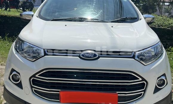 Buy Used Ford EcoSport White Car in Kathmandu in Bagmati Buy Used Ford EcoSport White Car in Kathmandu in Bagmati