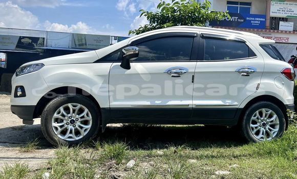Buy Used Ford EcoSport White Car in Kathmandu in Bagmati Buy Used Ford EcoSport White Car in Kathmandu in Bagmati