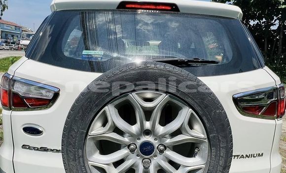Buy Used Ford EcoSport White Car in Kathmandu in Bagmati Buy Used Ford EcoSport White Car in Kathmandu in Bagmati