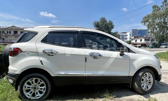 Buy Used Ford EcoSport White Car in Kathmandu in Bagmati Buy Used Ford EcoSport White Car in Kathmandu in Bagmati