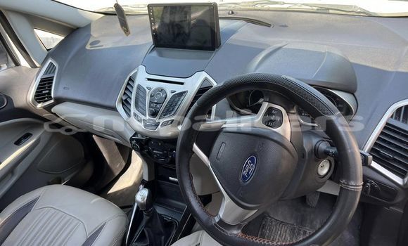 Buy Used Ford EcoSport White Car in Kathmandu in Bagmati Buy Used Ford EcoSport White Car in Kathmandu in Bagmati