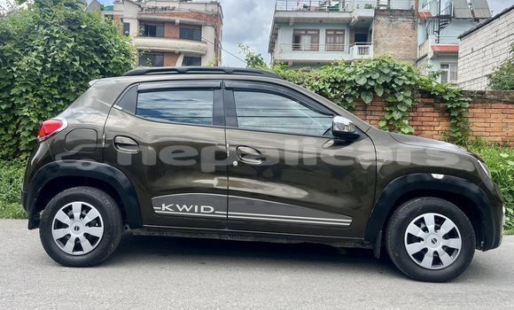 Buy Used Renault KWID Brown Car in Kathmandu in Bagmati Buy Used Renault KWID Brown Car in Kathmandu in Bagmati