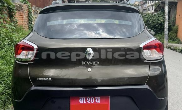 Buy Used Renault KWID Brown Car in Kathmandu in Bagmati Buy Used Renault KWID Brown Car in Kathmandu in Bagmati