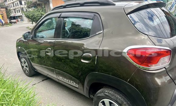 Buy Used Renault KWID Brown Car in Kathmandu in Bagmati Buy Used Renault KWID Brown Car in Kathmandu in Bagmati