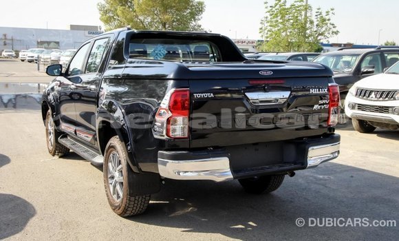 Buy Import Toyota Hilux Black Car in Import - Dubai in Bagmati Buy Import Toyota Hilux Black Car in Import - Dubai in Bagmati