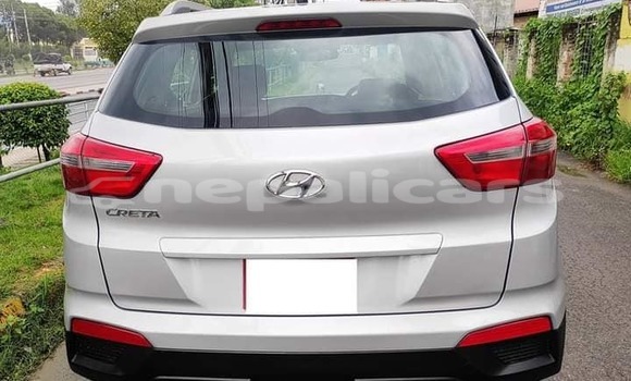 Buy Used Hyundai Creta Silver Car in Kathmandu in Bagmati Buy Used Hyundai Creta Silver Car in Kathmandu in Bagmati