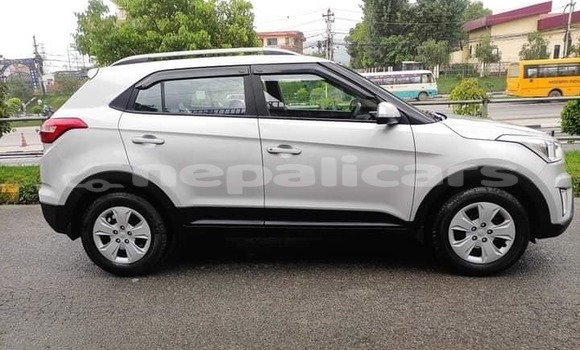 Buy Used Hyundai Creta Silver Car in Kathmandu in Bagmati Buy Used Hyundai Creta Silver Car in Kathmandu in Bagmati