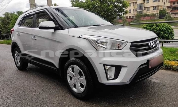 Buy Used Hyundai Creta Silver Car in Kathmandu in Bagmati Buy Used Hyundai Creta Silver Car in Kathmandu in Bagmati