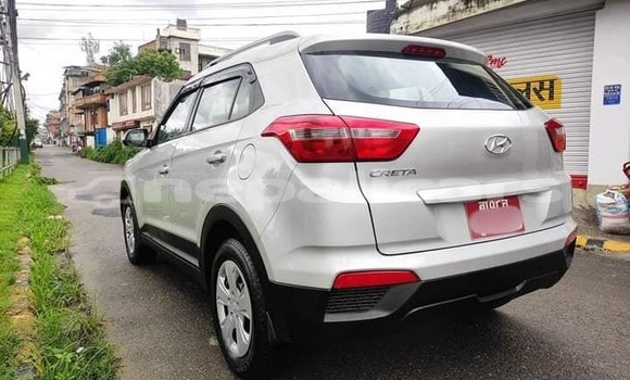 Buy Used Hyundai Creta Silver Car in Kathmandu in Bagmati Buy Used Hyundai Creta Silver Car in Kathmandu in Bagmati