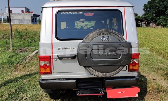 Buy New Mahindra Bolero Silver Car in Butwal in Lumbini Buy New Mahindra Bolero Silver Car in Butwal in Lumbini