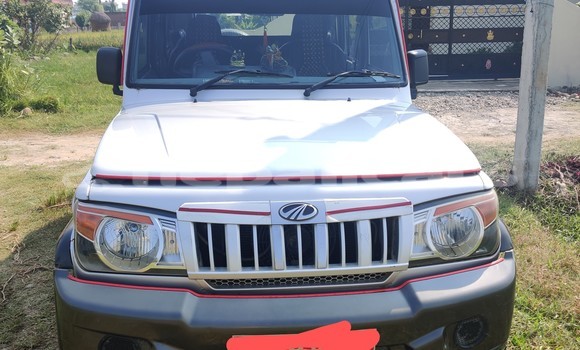 Buy New Mahindra Bolero Silver Car in Butwal in Lumbini Buy New Mahindra Bolero Silver Car in Butwal in Lumbini