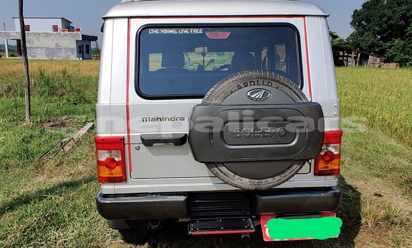 Buy New Mahindra Bolero Silver Car in Butwal in Lumbini Buy New Mahindra Bolero Silver Car in Butwal in Lumbini