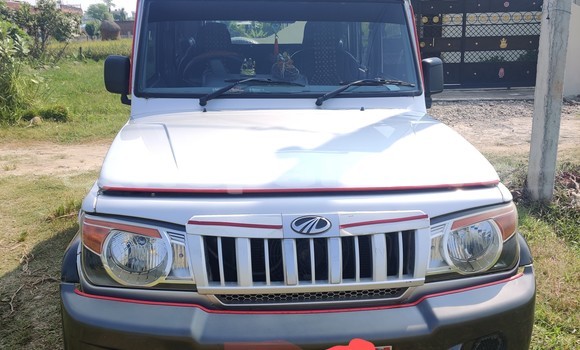 Buy New Mahindra Bolero Silver Car in Butwal in Lumbini Buy New Mahindra Bolero Silver Car in Butwal in Lumbini