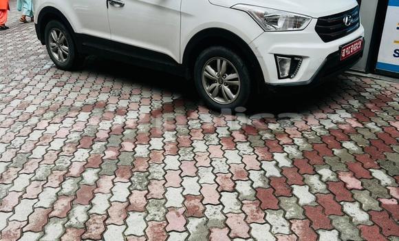 Buy Used Hyundai Creta White Car in Kathmandu in Bagmati Buy Used Hyundai Creta White Car in Kathmandu in Bagmati
