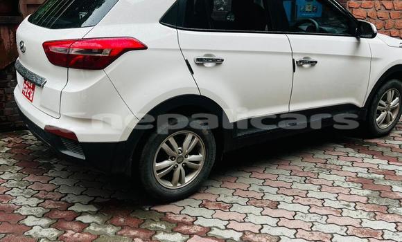 Buy Used Hyundai Creta White Car in Kathmandu in Bagmati Buy Used Hyundai Creta White Car in Kathmandu in Bagmati