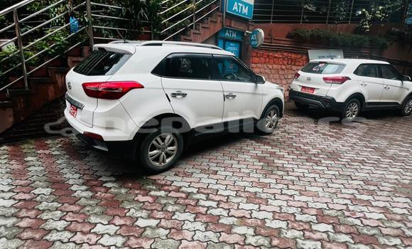 Buy Used Hyundai Creta White Car in Kathmandu in Bagmati Buy Used Hyundai Creta White Car in Kathmandu in Bagmati