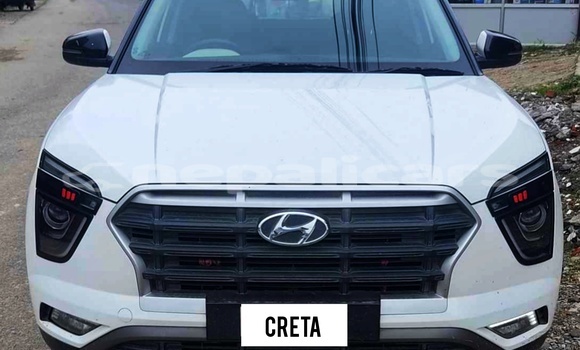 Buy Used Hyundai Creta White Car in Bharatpur in Narayani Buy Used Hyundai Creta White Car in Bharatpur in Narayani