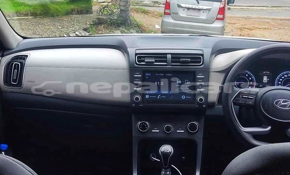 Buy Used Hyundai Creta White Car in Bharatpur in Narayani Buy Used Hyundai Creta White Car in Bharatpur in Narayani