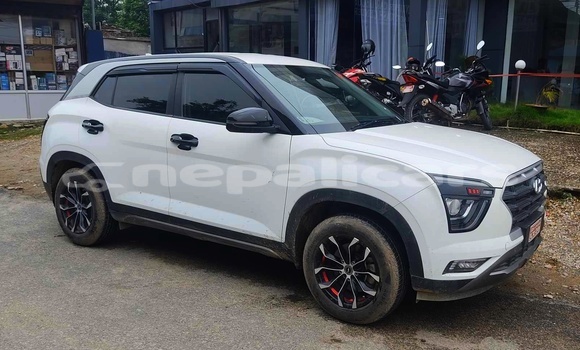 Buy Used Hyundai Creta White Car in Bharatpur in Narayani Buy Used Hyundai Creta White Car in Bharatpur in Narayani