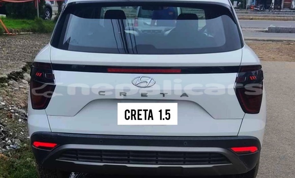 Buy Used Hyundai Creta White Car in Bharatpur in Narayani Buy Used Hyundai Creta White Car in Bharatpur in Narayani