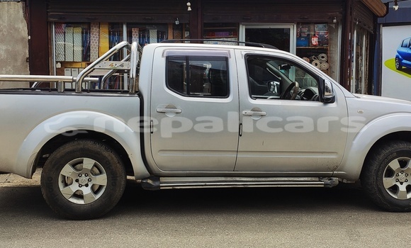 Buy Used Nissan Navara Silver Car in Bharatpur in Narayani Buy Used Nissan Navara Silver Car in Bharatpur in Narayani