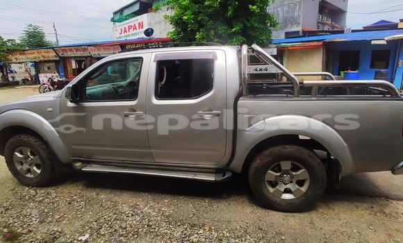 Buy Used Nissan Navara Silver Car in Bharatpur in Narayani Buy Used Nissan Navara Silver Car in Bharatpur in Narayani