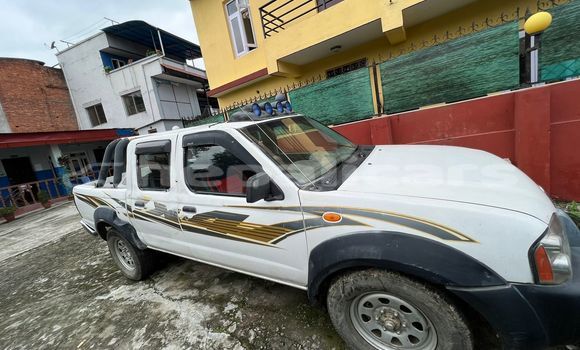 Buy Used Nissan Pickup White Car in Kathmandu in Bagmati Buy Used Nissan Pickup White Car in Kathmandu in Bagmati