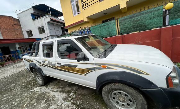 Buy Used Nissan Pickup White Car in Kathmandu in Bagmati Buy Used Nissan Pickup White Car in Kathmandu in Bagmati