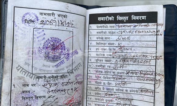 Buy Used Nissan Pickup White Car in Kathmandu in Bagmati Buy Used Nissan Pickup White Car in Kathmandu in Bagmati