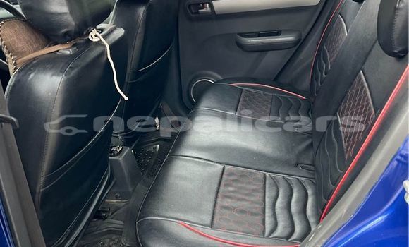 Buy Used Suzuki Swift Blue Car in Kathmandu in Bagmati Buy Used Suzuki Swift Blue Car in Kathmandu in Bagmati