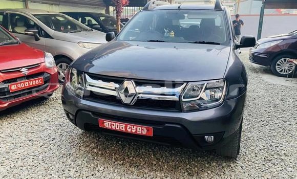 Buy Used Renault Duster Brown Car in Kathmandu in Bagmati Buy Used Renault Duster Brown Car in Kathmandu in Bagmati