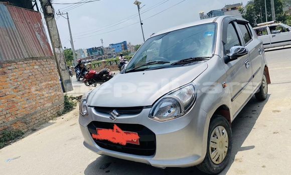 Buy Used Suzuki Alto Silver Car in Kathmandu in Bagmati Buy Used Suzuki Alto Silver Car in Kathmandu in Bagmati