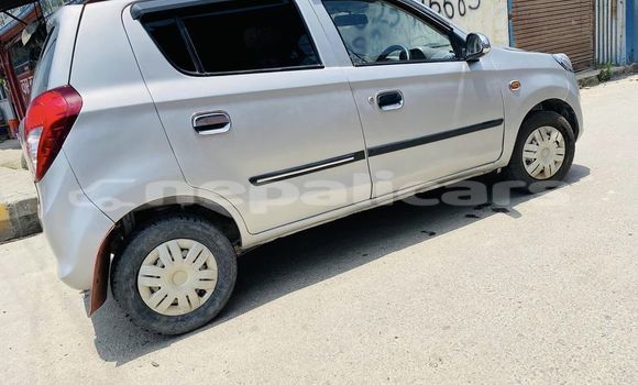 Buy Used Suzuki Alto Silver Car in Kathmandu in Bagmati Buy Used Suzuki Alto Silver Car in Kathmandu in Bagmati