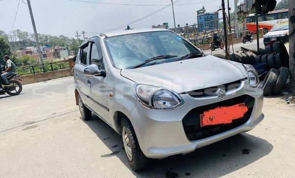 Buy Used Suzuki Alto Silver Car in Kathmandu in Bagmati Buy Used Suzuki Alto Silver Car in Kathmandu in Bagmati