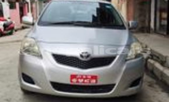 Buy Used Toyota Yaris Silver Car in Pokhara in Gandaki Buy Used Toyota Yaris Silver Car in Pokhara in Gandaki