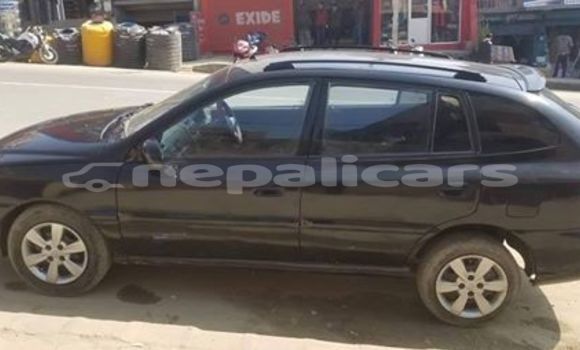 Buy Used Kia Rio Black Car in Bhaktapur in Bagmati