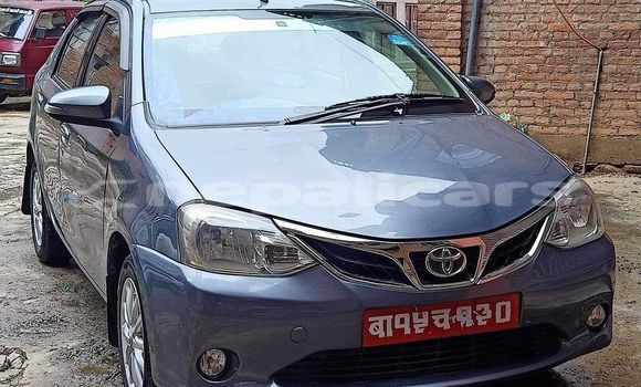 Buy Used Toyota Etios Other Car in Kathmandu in Bagmati