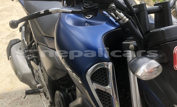 Buy Used Yamaha FZX Blue Bike in Kathmandu in Bagmati Buy Used Yamaha FZX Blue Bike in Kathmandu in Bagmati