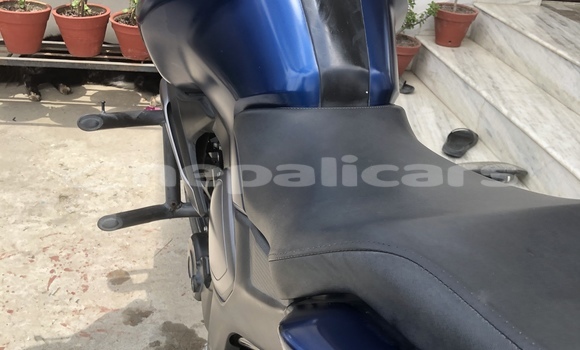 Buy Used Yamaha FZX Blue Bike in Kathmandu in Bagmati Buy Used Yamaha FZX Blue Bike in Kathmandu in Bagmati