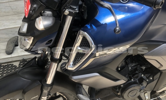 Buy Used Yamaha FZX Blue Bike in Kathmandu in Bagmati Buy Used Yamaha FZX Blue Bike in Kathmandu in Bagmati