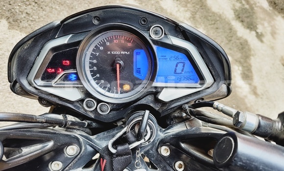 Buy New Bajaj PULSAR Black Bike in Butwal in Lumbini